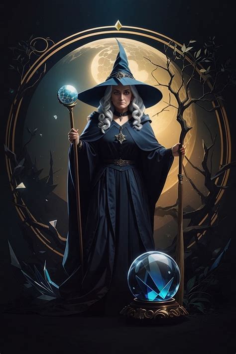 Halloween witch magoc